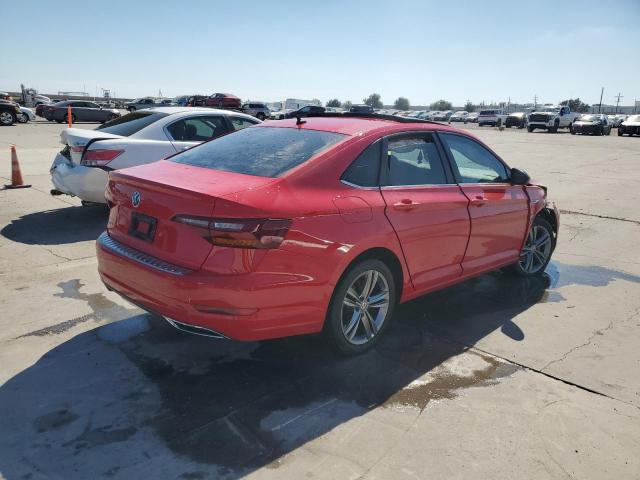 VOLKSWAGEN JETTA 2019 Червоний