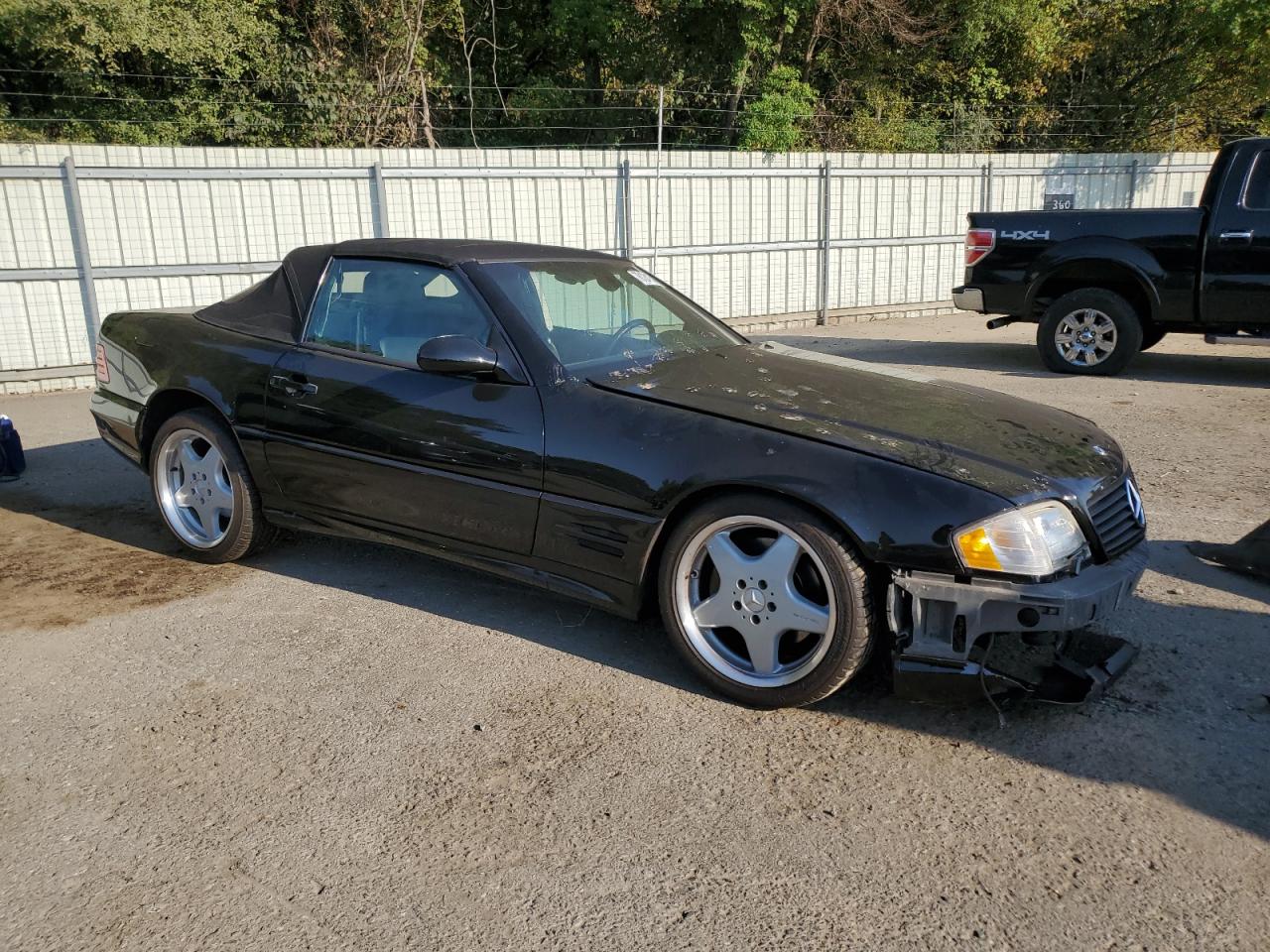 2001 Mercedes-Benz SL-klasse - Image 4
