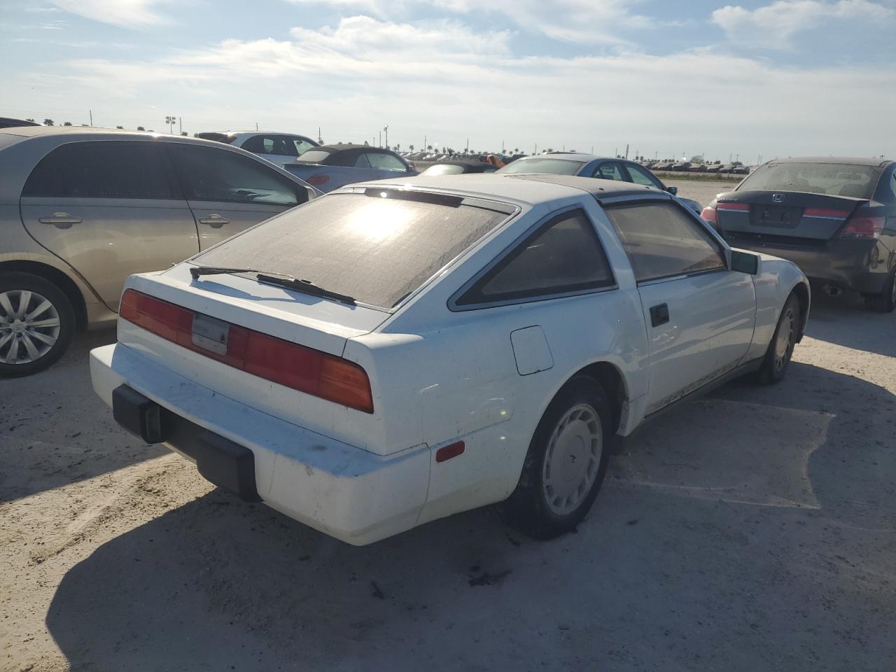 JN1HZ16S6JX204756 1988 Nissan 300Zx 2+2