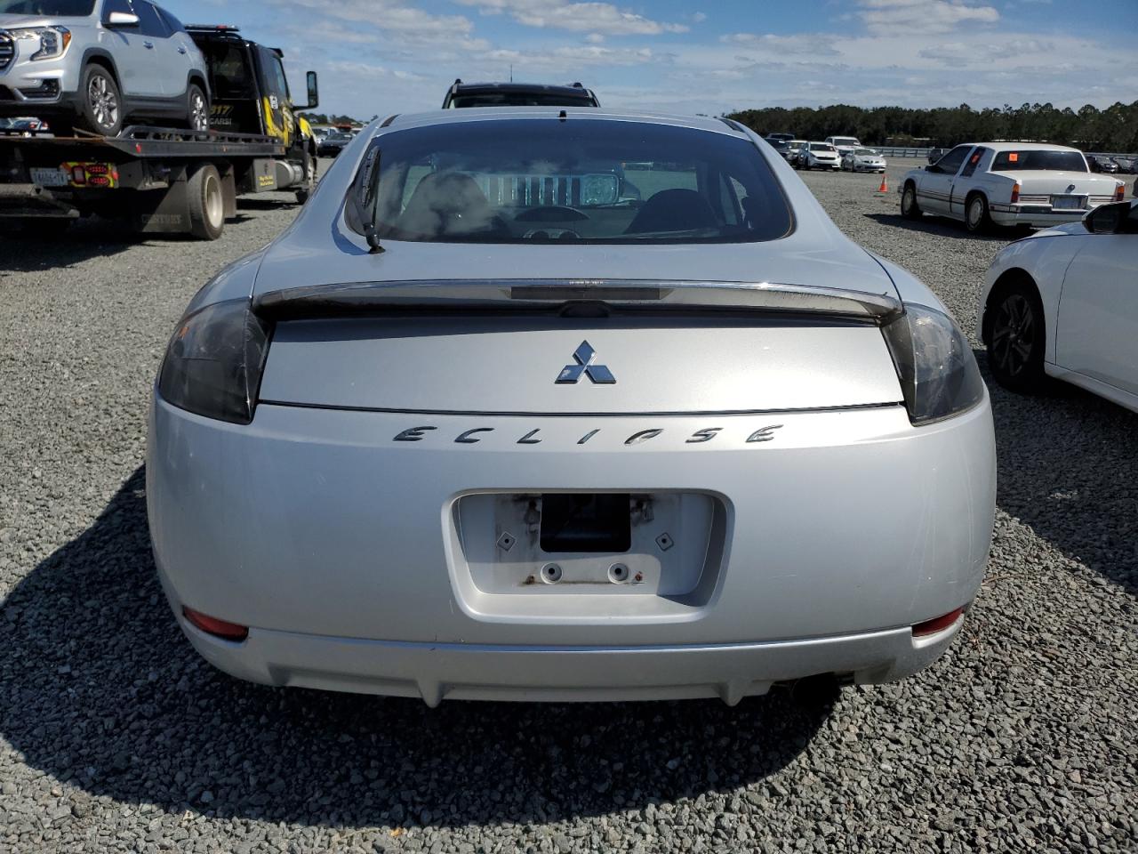 2007 Mitsubishi Eclipse Gs VIN: 4A3AK24F27E049297 Lot: 76913524