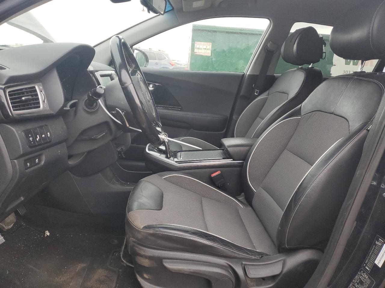 2019 Kia Niro Ex VIN: KNDCC3LG7K5024400 Lot: 77133654