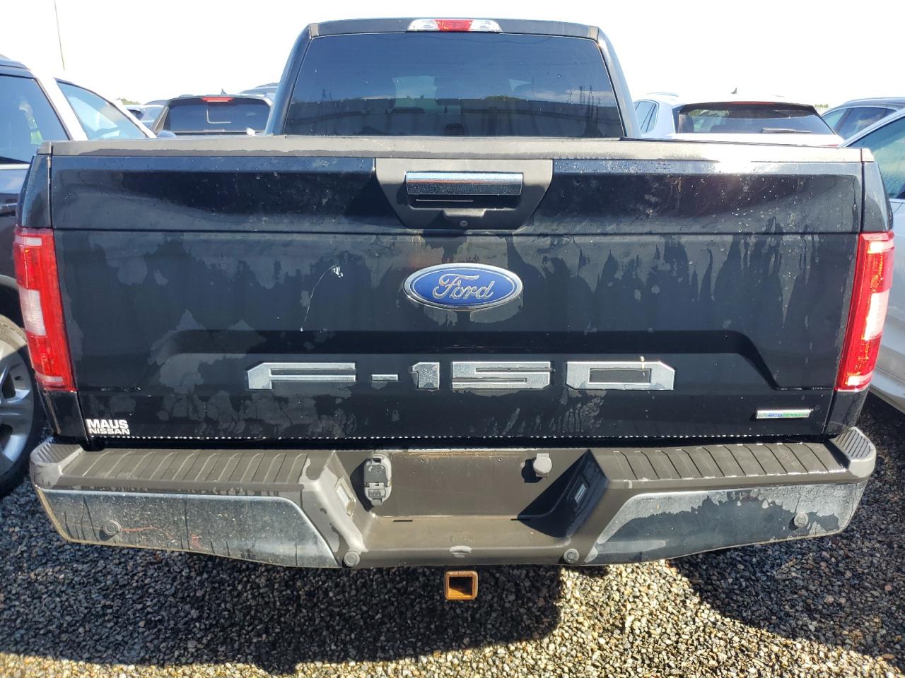 1FTFX1EG2JFE60082 2018 Ford F150 Super Cab