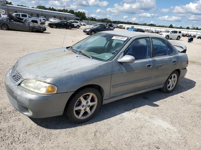 2001 Nissan Sentra Se იყიდება Harleyville-ში, SC - Rear End