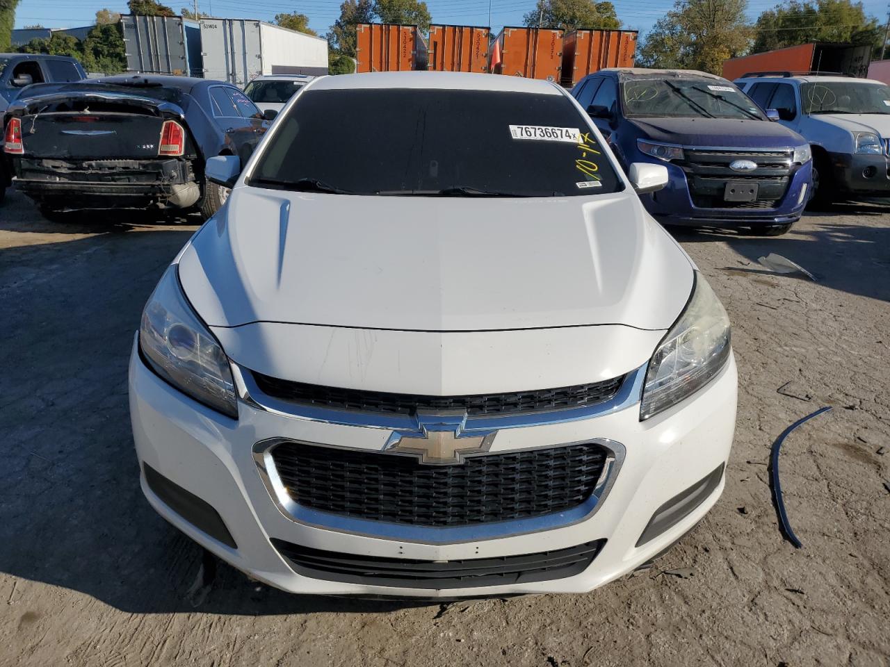 2014 Chevrolet Malibu - Image 5