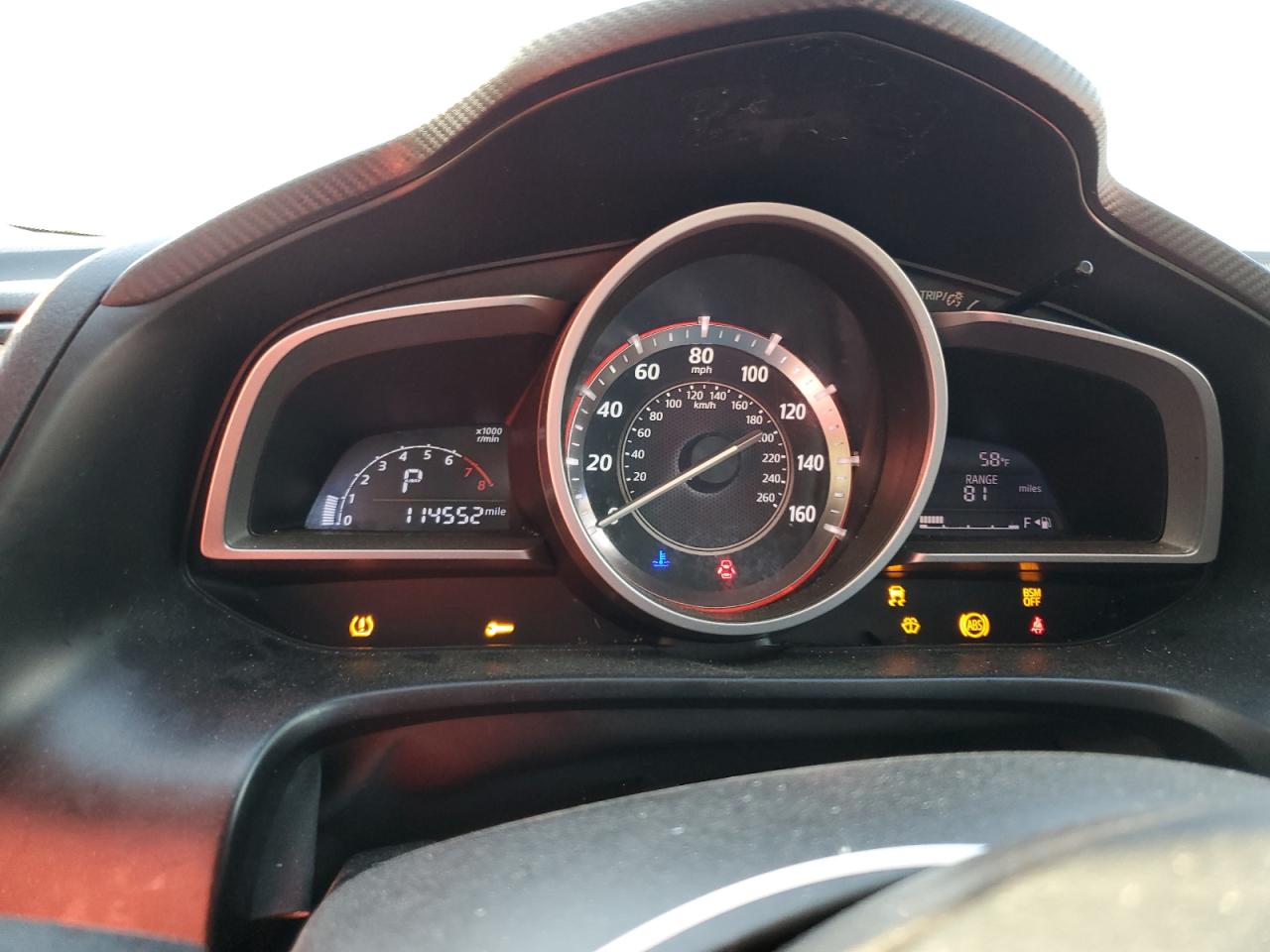 2016 Mazda 3 Sport VIN: 3MZBM1K71GM261249 Lot: 77589504