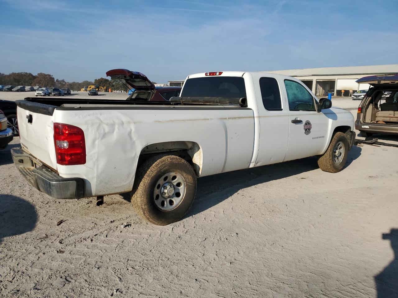 2013 Chevrolet Silverado - Image 3