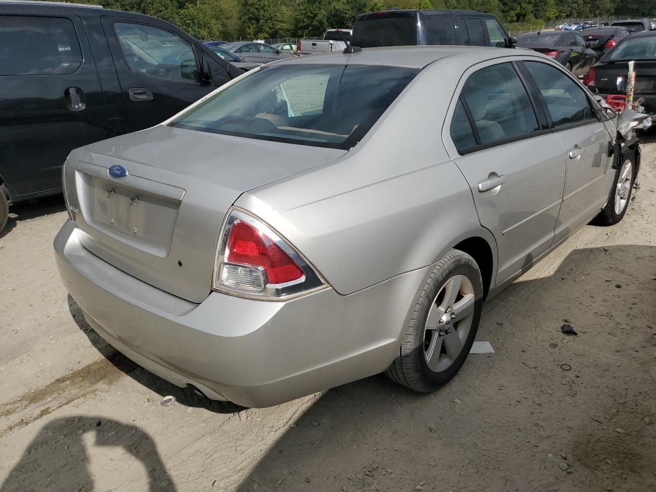 2007 Ford Fusion - Image 3
