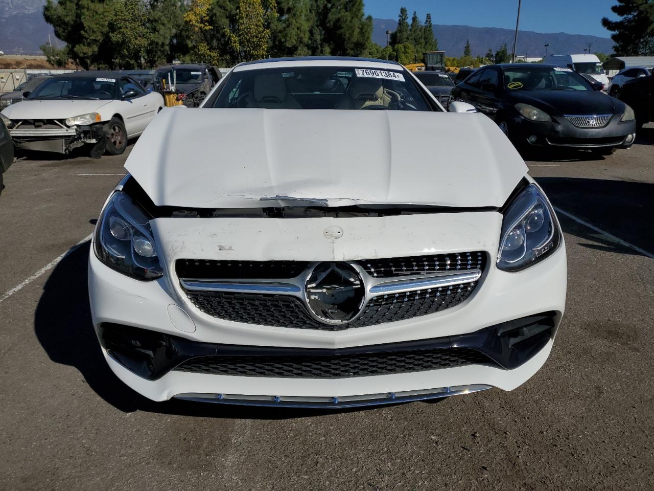 2020 Mercedes-Benz SLC-klasse - Image 5