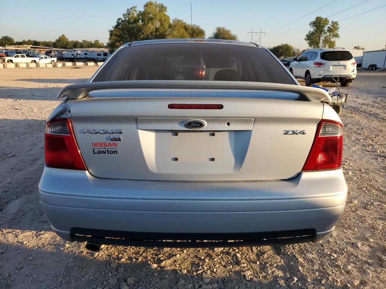 2006 Ford Focus Zx4 St VIN: 1FAHP38Z36W202846 Lot: 70559784