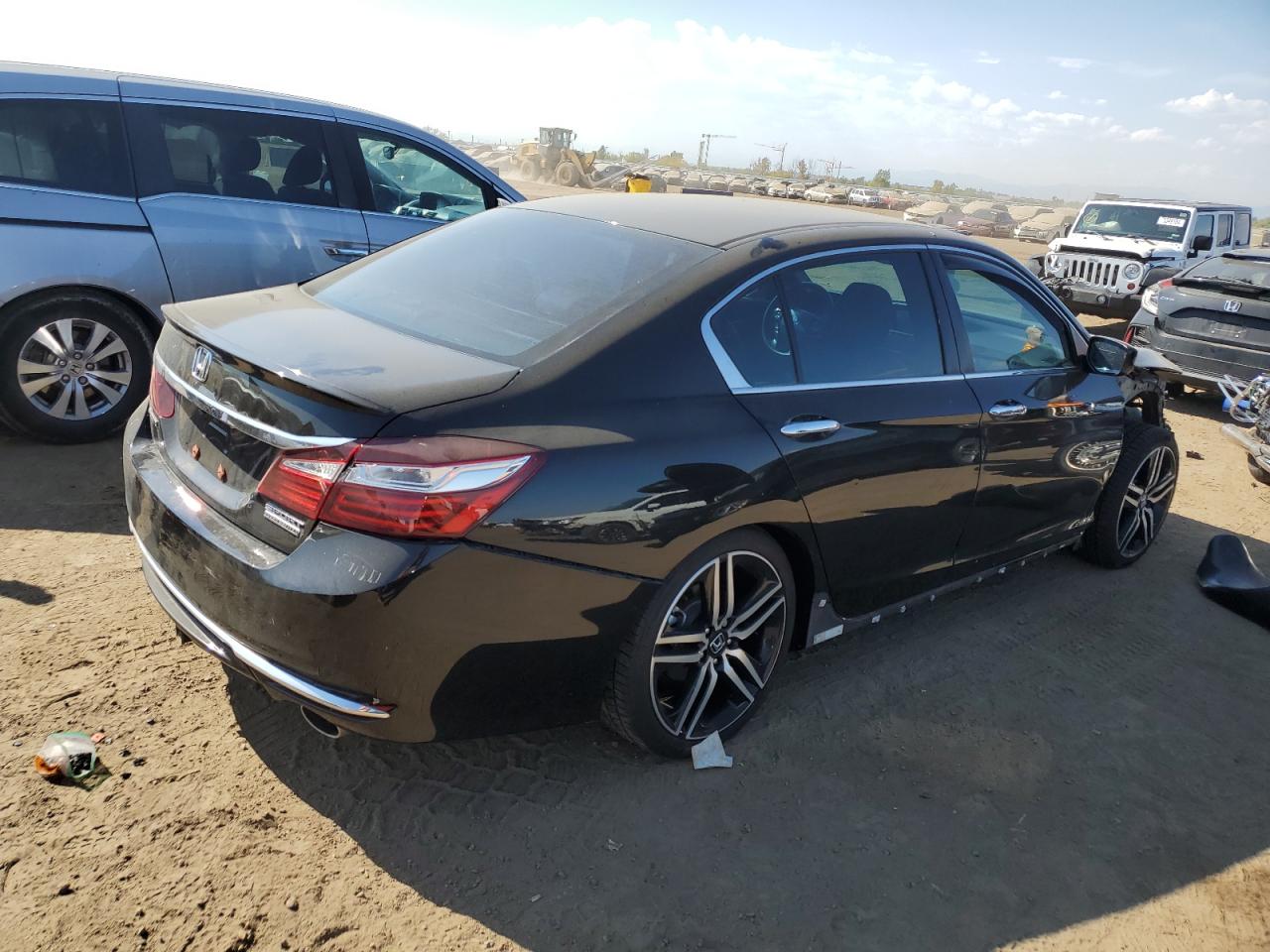 1HGCR2E17HA127786 2017 Honda Accord Sport Special Edition