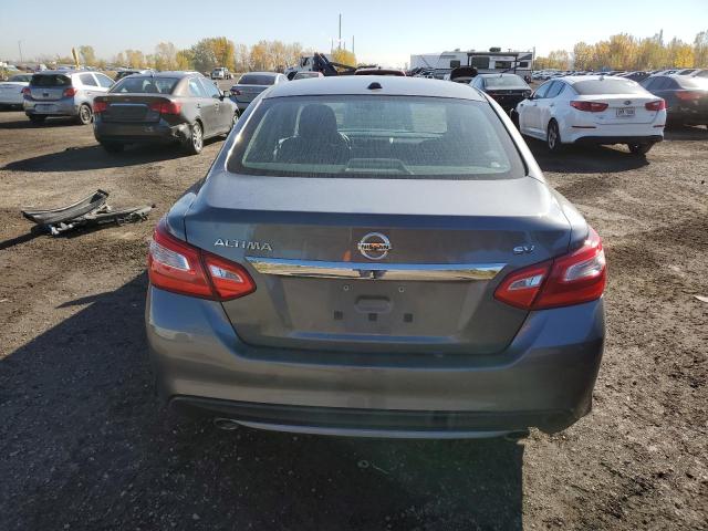  NISSAN ALTIMA 2017 Gray