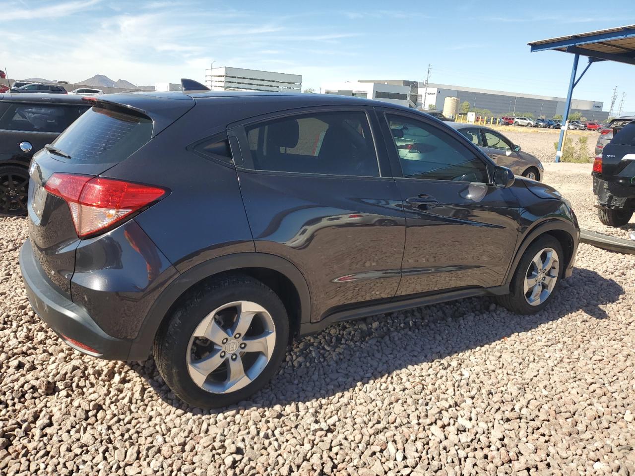 2018 Honda HR-V - Image 3