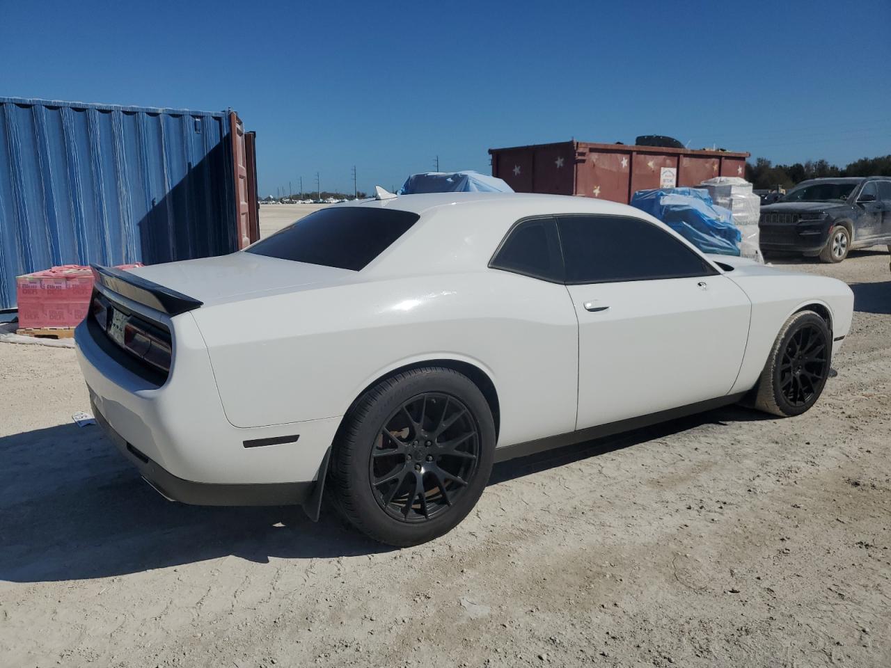 2021 Dodge Challenger - Image 3
