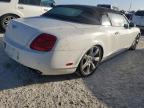 2008 Bentley Continental Gtc for Sale in Arcadia, FL - Water/Flood
