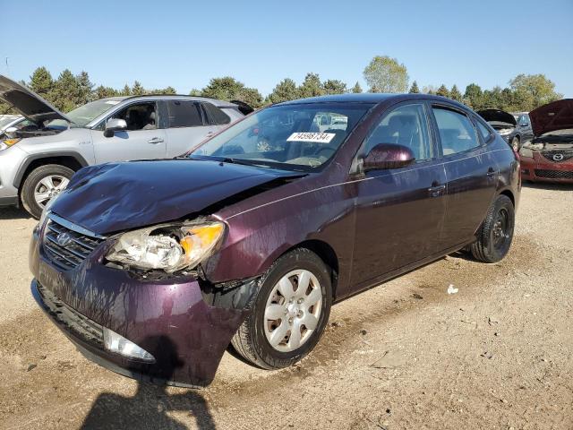 2007 Hyundai Elantra Gls