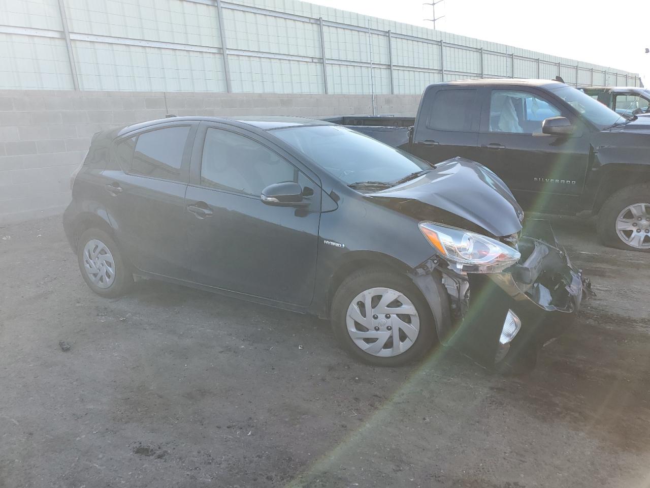 JTDKDTB30G1115398 2016 Toyota Prius C