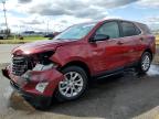 2021 Chevrolet Equinox Lt for Sale in Woodhaven, MI - Front End