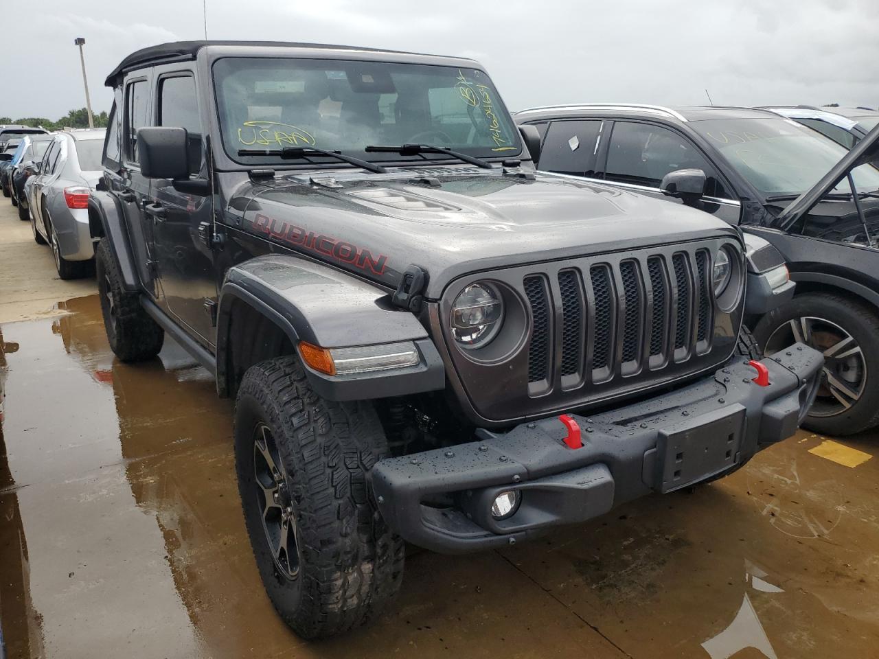 2020 Jeep Wrangler - Image 4