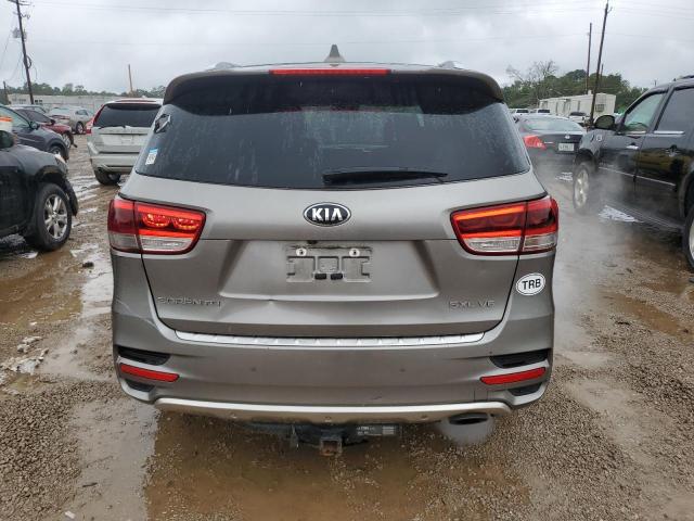  KIA SORENTO 2016 Black