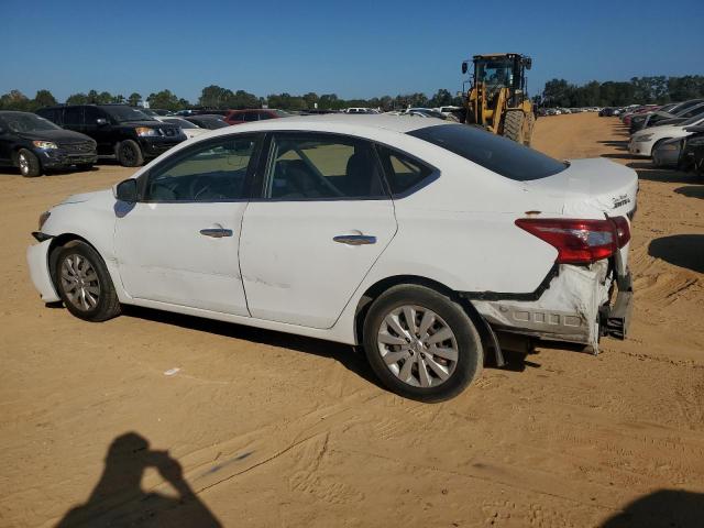  NISSAN SENTRA 2016 Білий