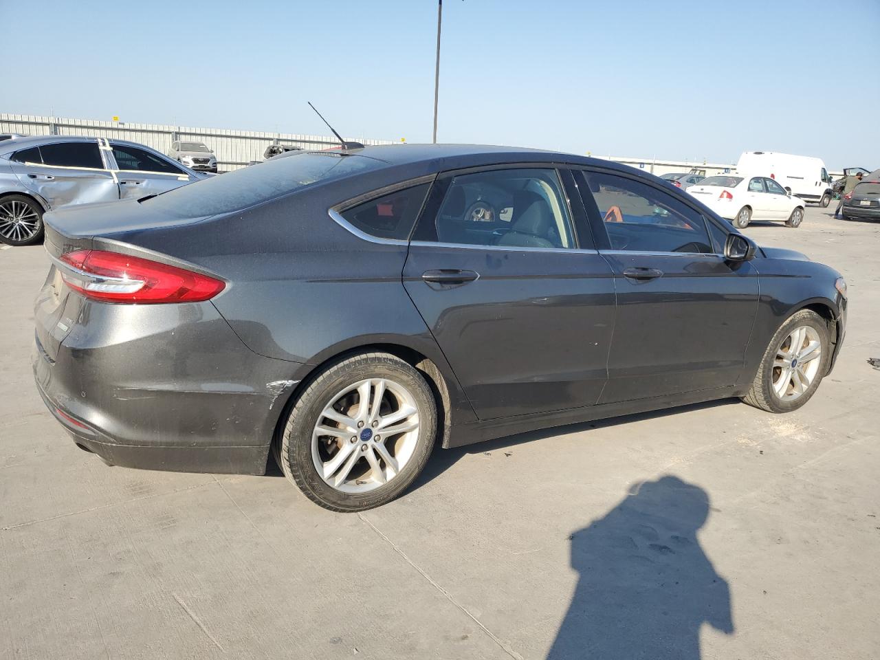 2018 Ford Fusion - Image 3