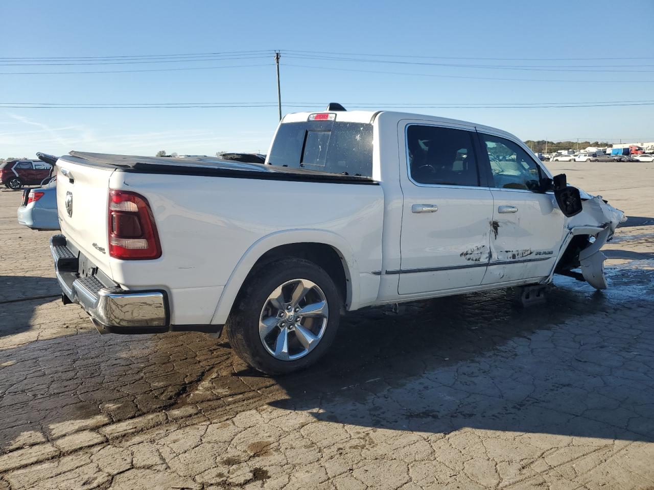 2022 RAM 1500 - Image 3