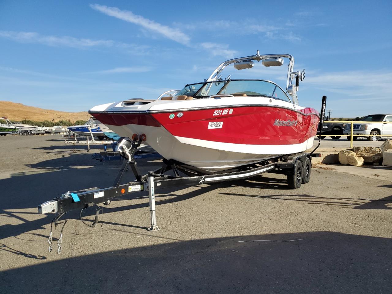 Sacramento, CA에서 판매 중인 2019 Mast Marine/Trl - Minor Dent/Scratches