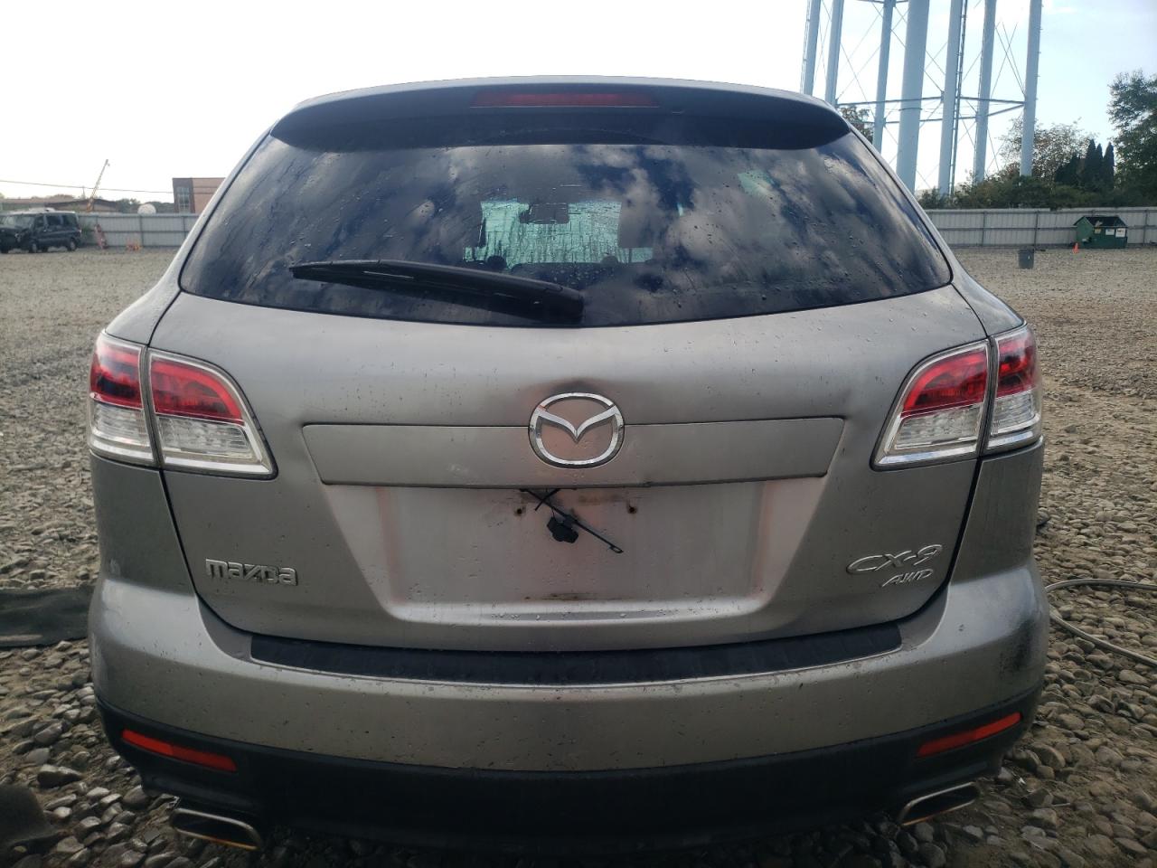 2009 Mazda Cx-9 VIN: JM3TB38V190179985 Lot: 75038444