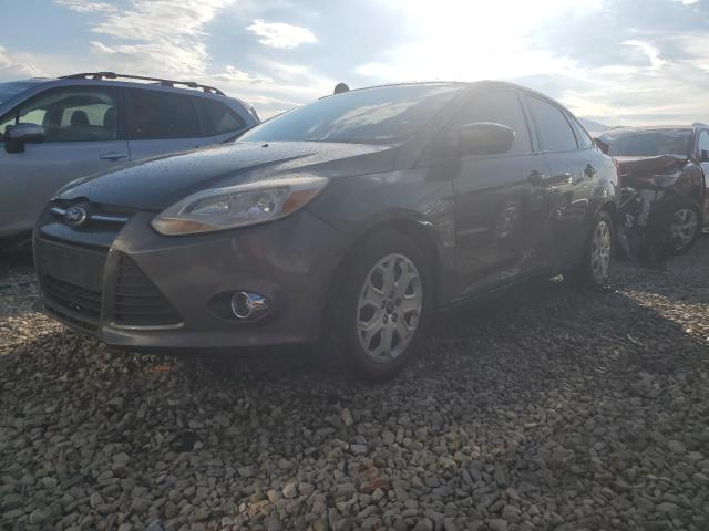  FORD FOCUS 2012 Charcoal