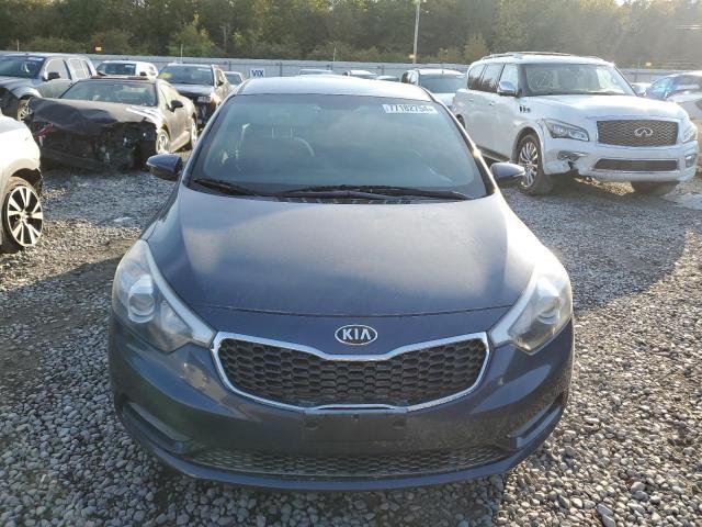 Седаны KIA FORTE 2014 Синий