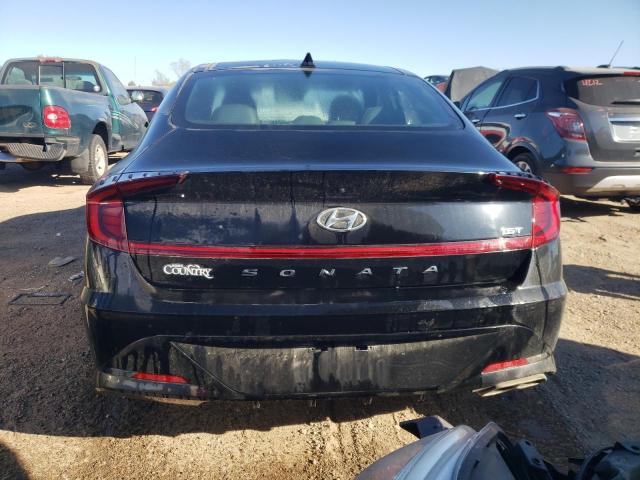  HYUNDAI SONATA 2020 Черный