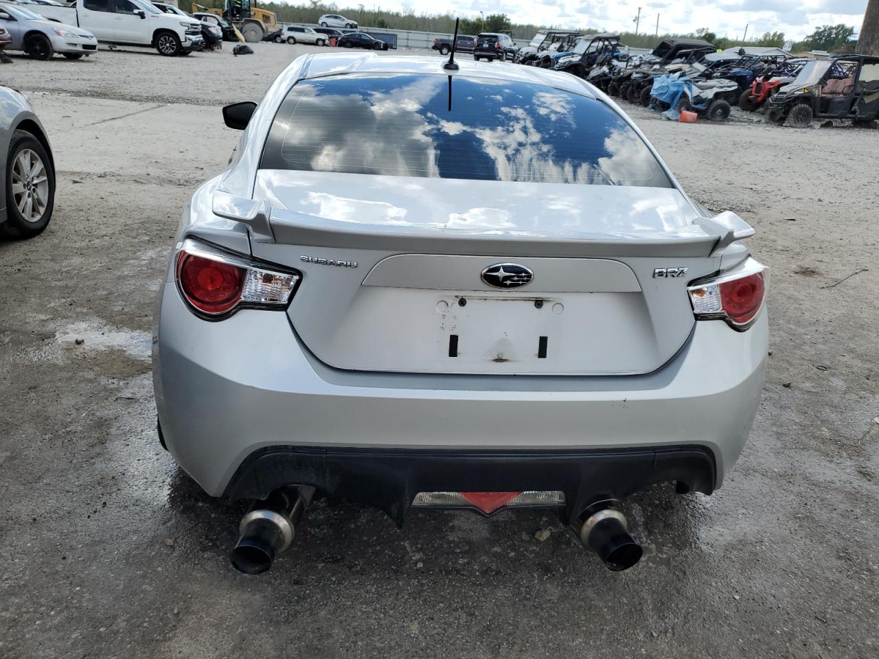 2013 Subaru Brz 2.0 Limited VIN: JF1ZCAC16D1611925 Lot: 74320744