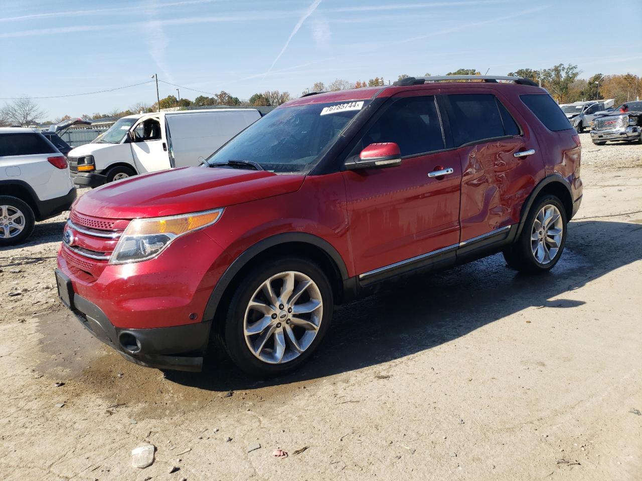 2013 Ford Explorer - Image 1
