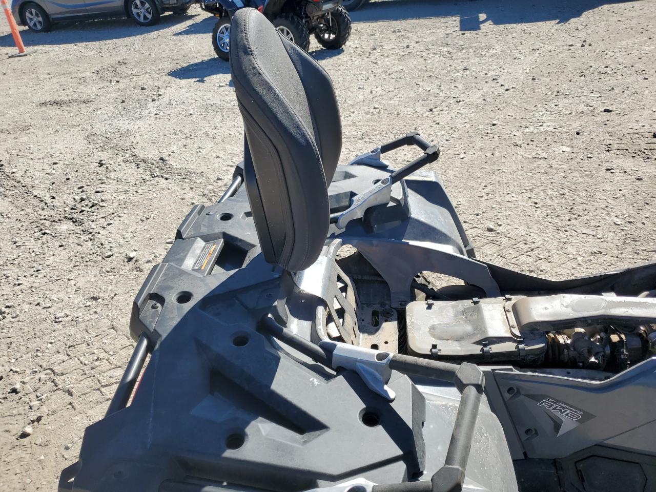 2023 Polaris Sportsman Touring 570 Eps VIN: 4XASDE576PA124236 Lot: 75227024