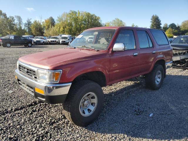 1995 Toyota 4Runner Vn29 Sr5