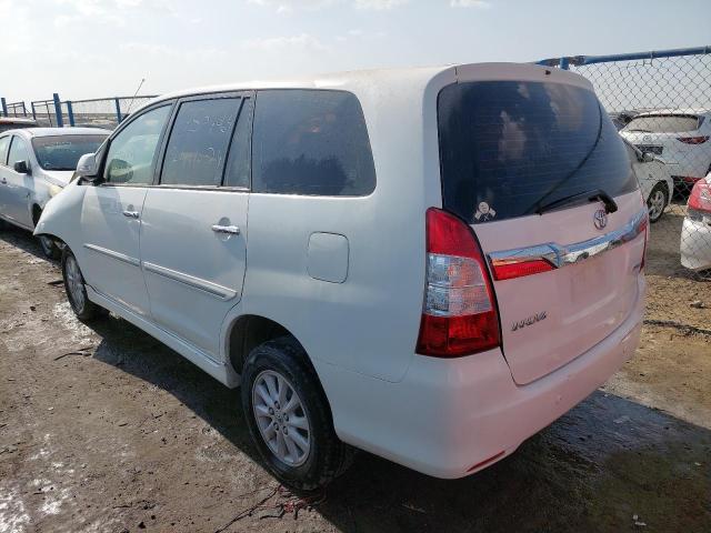 MHFXX43G1F0063910 - 2015 TOYOTA INNOVA - #77507064