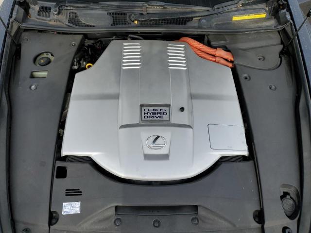 2007 LEXUS LS600HL