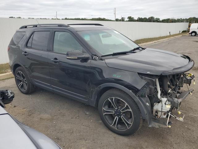 Parquets FORD EXPLORER 2015 Black