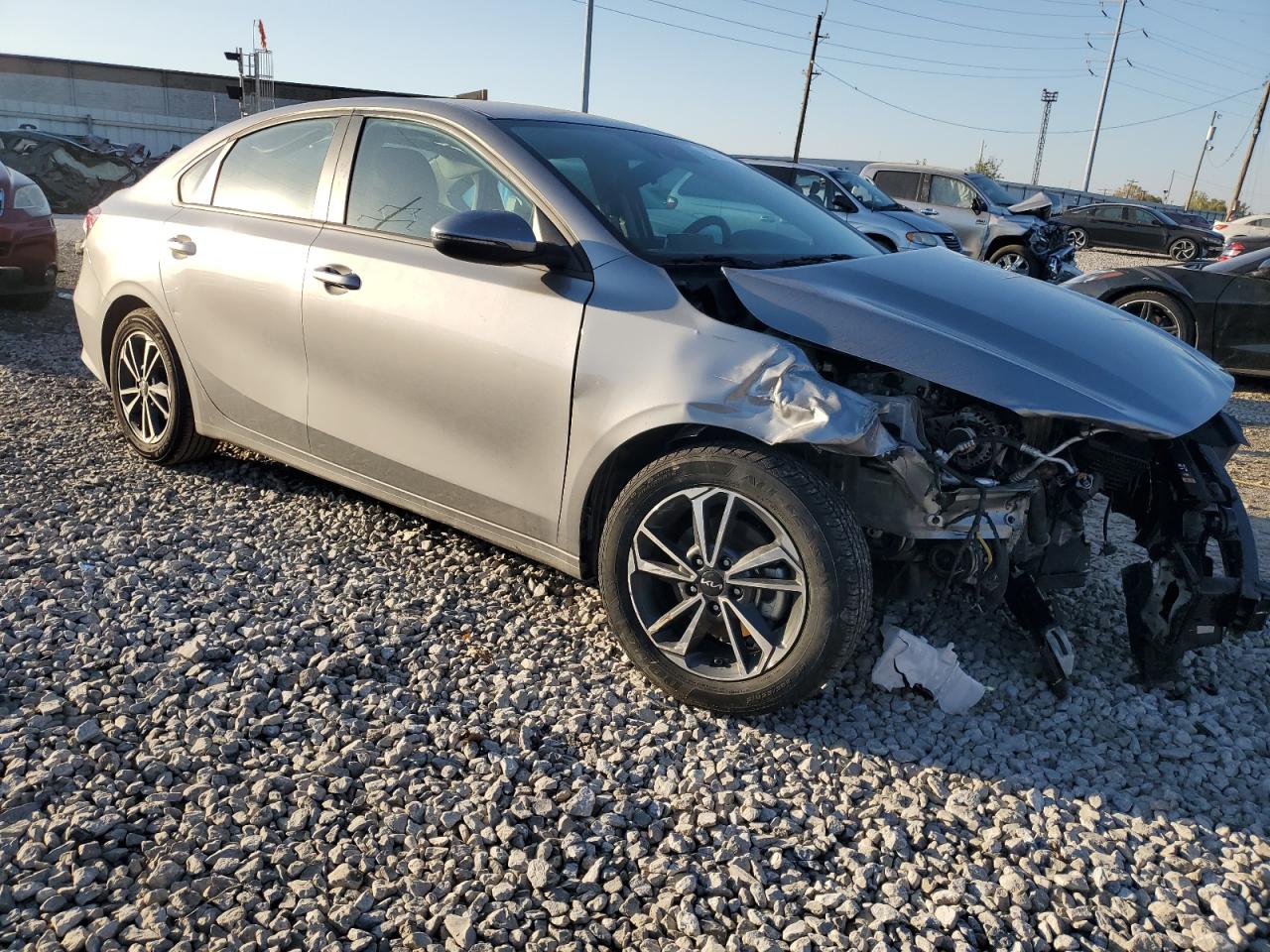 2023 Kia Forte - Image 4