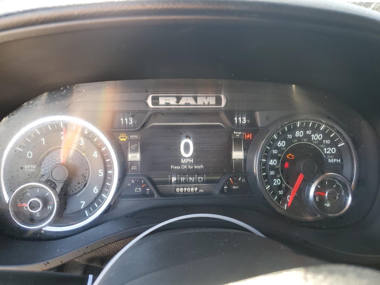 2021 RAM 1500 - Image 9