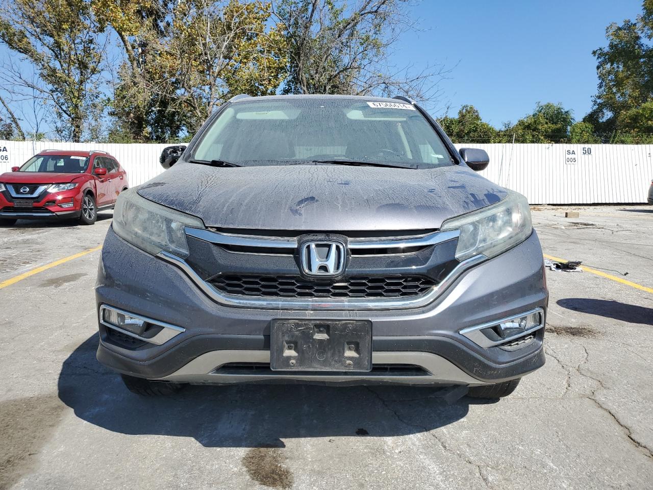 2016 Honda CR-V - Image 5