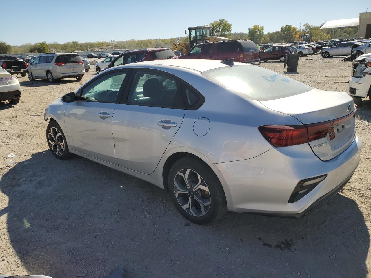 2021 Kia Forte - Image 2