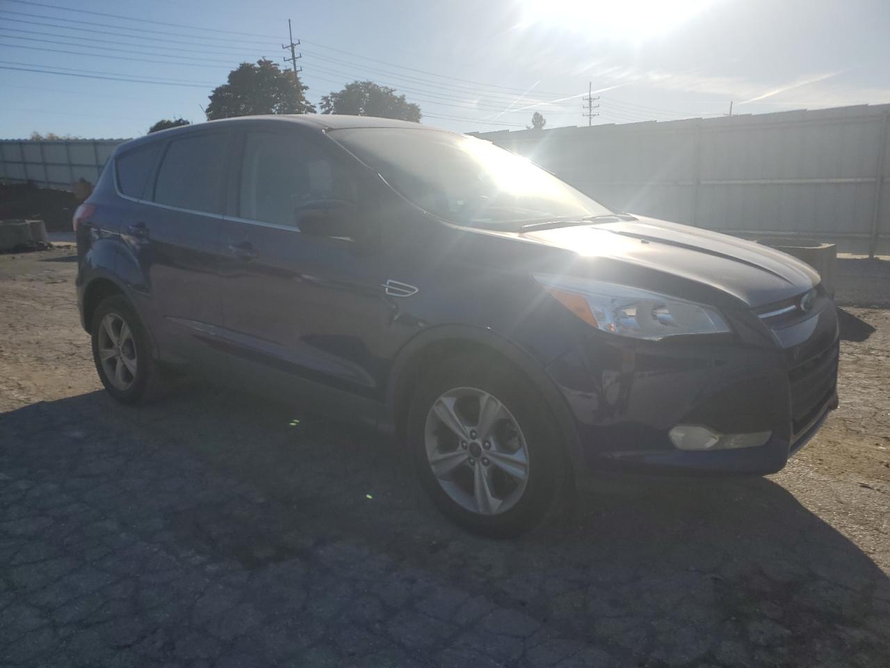 1FMCU9GX0DUC51880 2013 Ford Escape Se