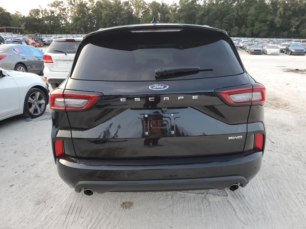 2023 Ford Escape St Line Elite VIN: 1FMCU9PA8PUB46942 Lot: 75792094