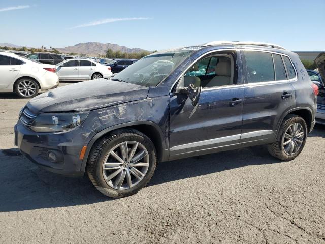 2013 Volkswagen Tiguan S