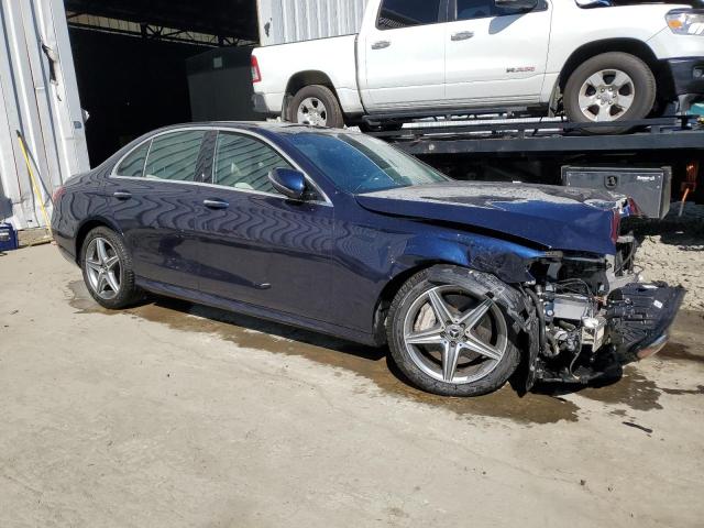  MERCEDES-BENZ E-CLASS 2018 Black