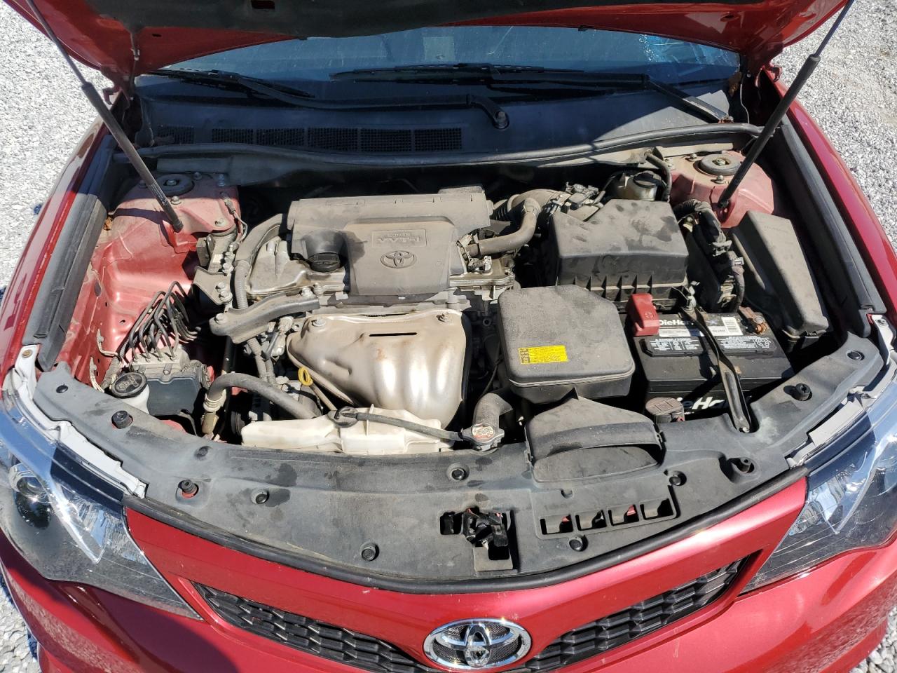 4T1BF1FKXEU784608 2014 Toyota Camry L