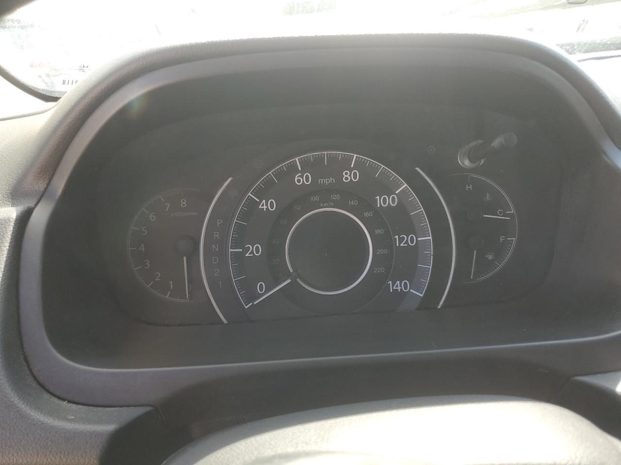 2014 Honda Cr-V Exl VIN: 2HKRM3H75EH563814 Lot: 73837674