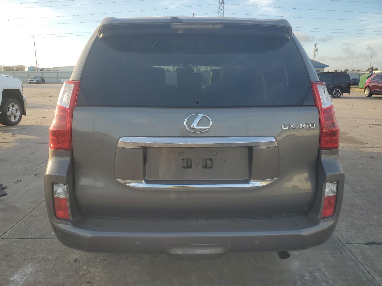 2012 Lexus Gx 460 VIN: JTJBM7FXXC5049964 Lot: 77810324