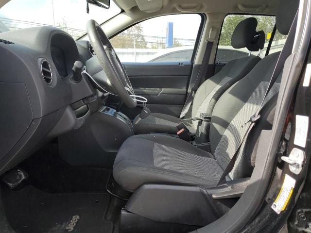  JEEP COMPASS 2017 Czarny